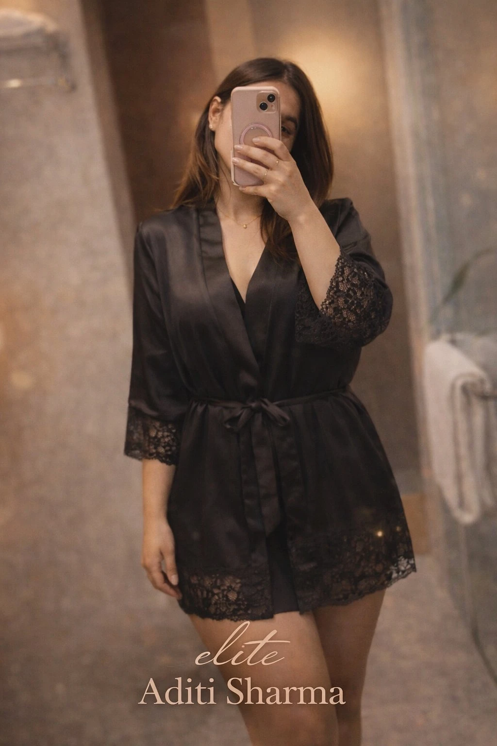꧁ Aditi Sharma Zen Vibes - Highly Rated꧂ – Indian escort in New Delhi — 2 / 11