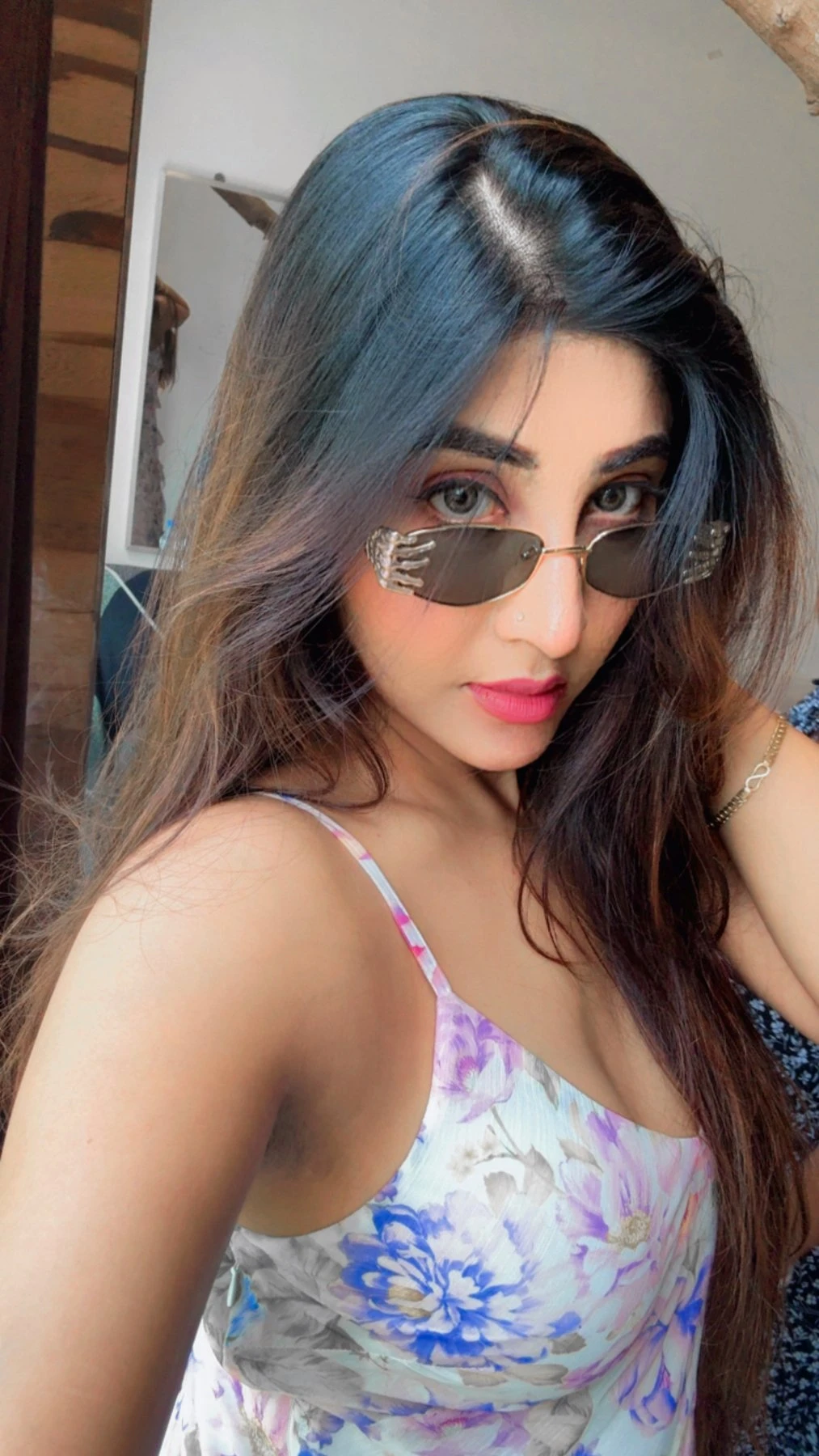 🧿Rukmani cam girl for u 🧿 – Indian escort in New Delhi — 16 / 24