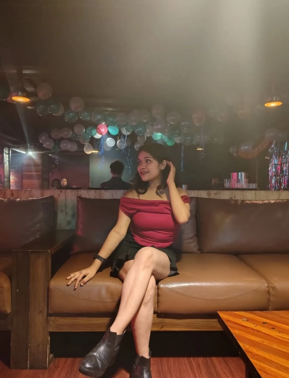 🧿 HELLO GUYS MY NAME IS JOSHNA LIVE NI – Indian escort in Lucknow — 4 / 7