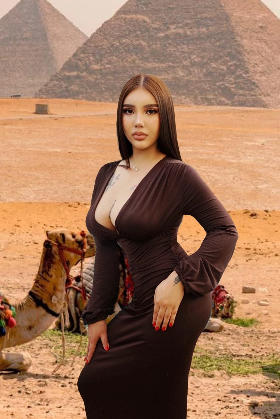 THE GODDESS ASNIFA – Saudi escort in Mumbai — 4 / 11