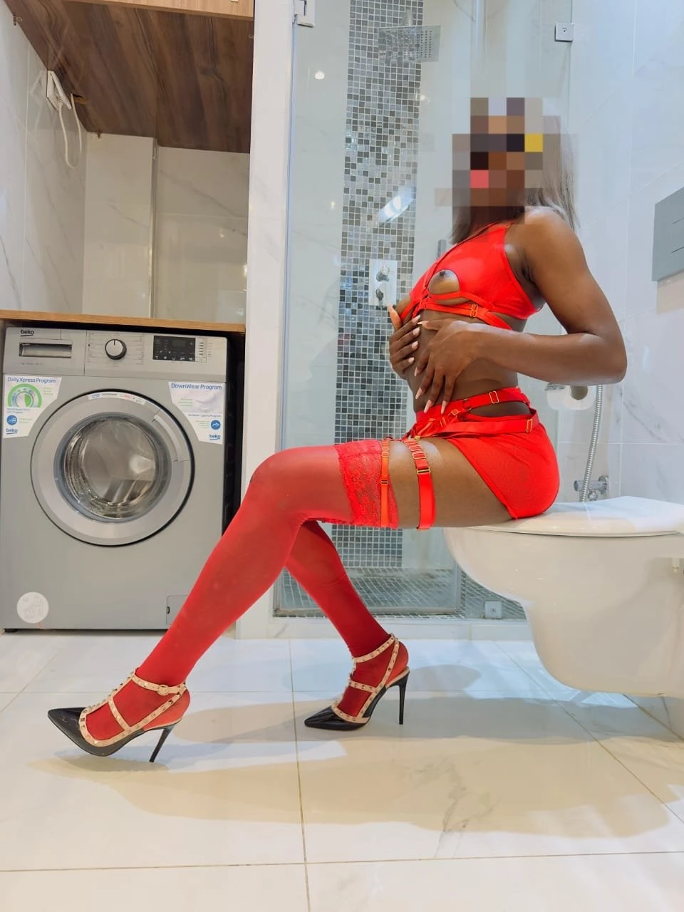Lyric – Senegalese escort in Marrakech, Escort, Marrakech