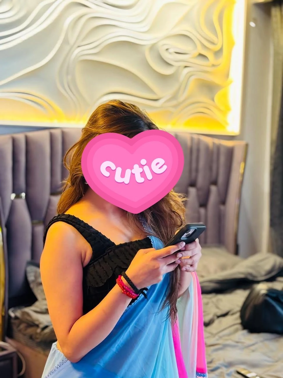 Soniya Sharma (CAM&Real) – Indian escort in Noida, Escort, Noida