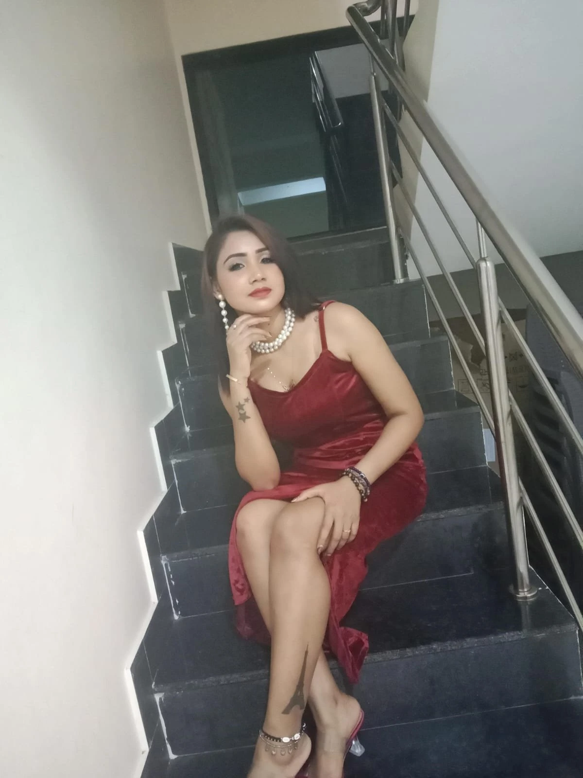 Riyaforyou – Indian escort in Hyderabad — 1 / 8