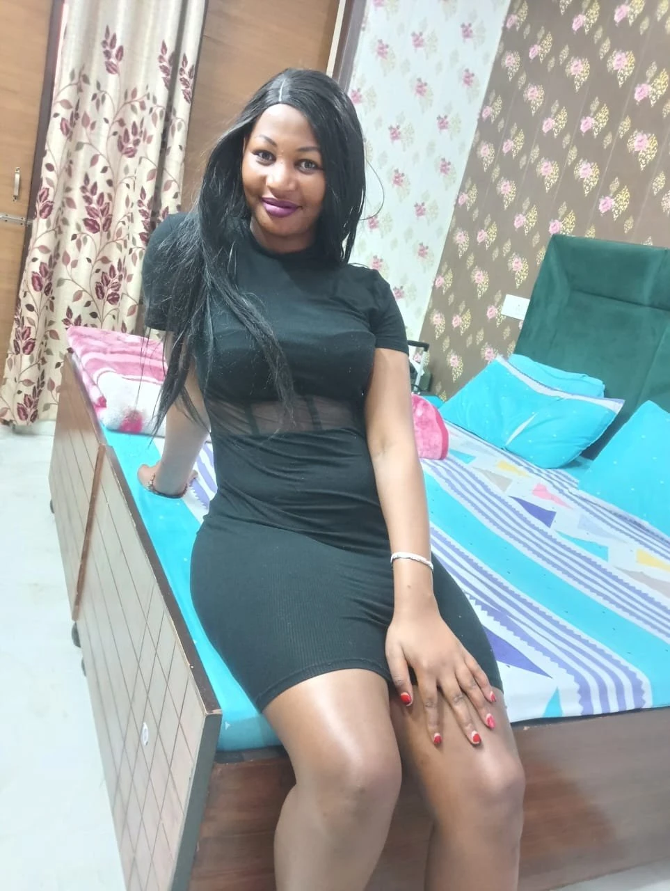 Tamara – Kenyan escort in New Delhi — 3 / 4