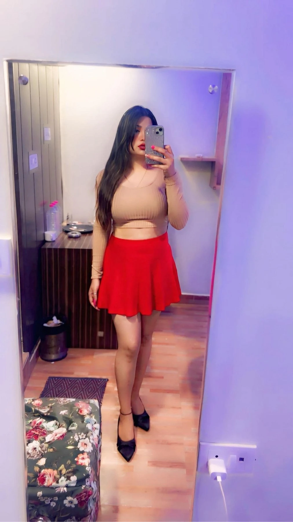 Reeha – Indian escort in Hyderabad — 3 / 9