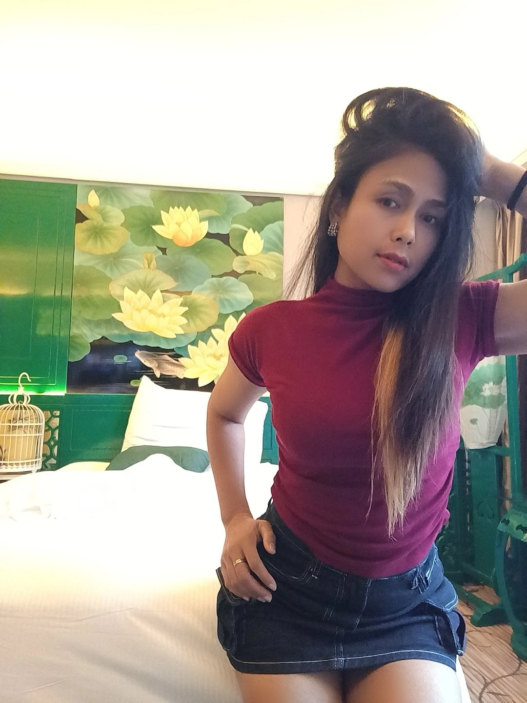 Mimi from Indonesia – Indonesian masseuse in Macao, Escort, Macao