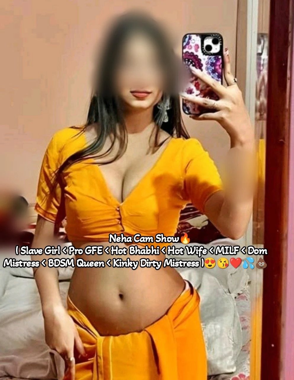 Cam Show Solo/Cpl/BDSM/Cukold/G&B Shower – Indian escort in Mumbai — 20 / 22