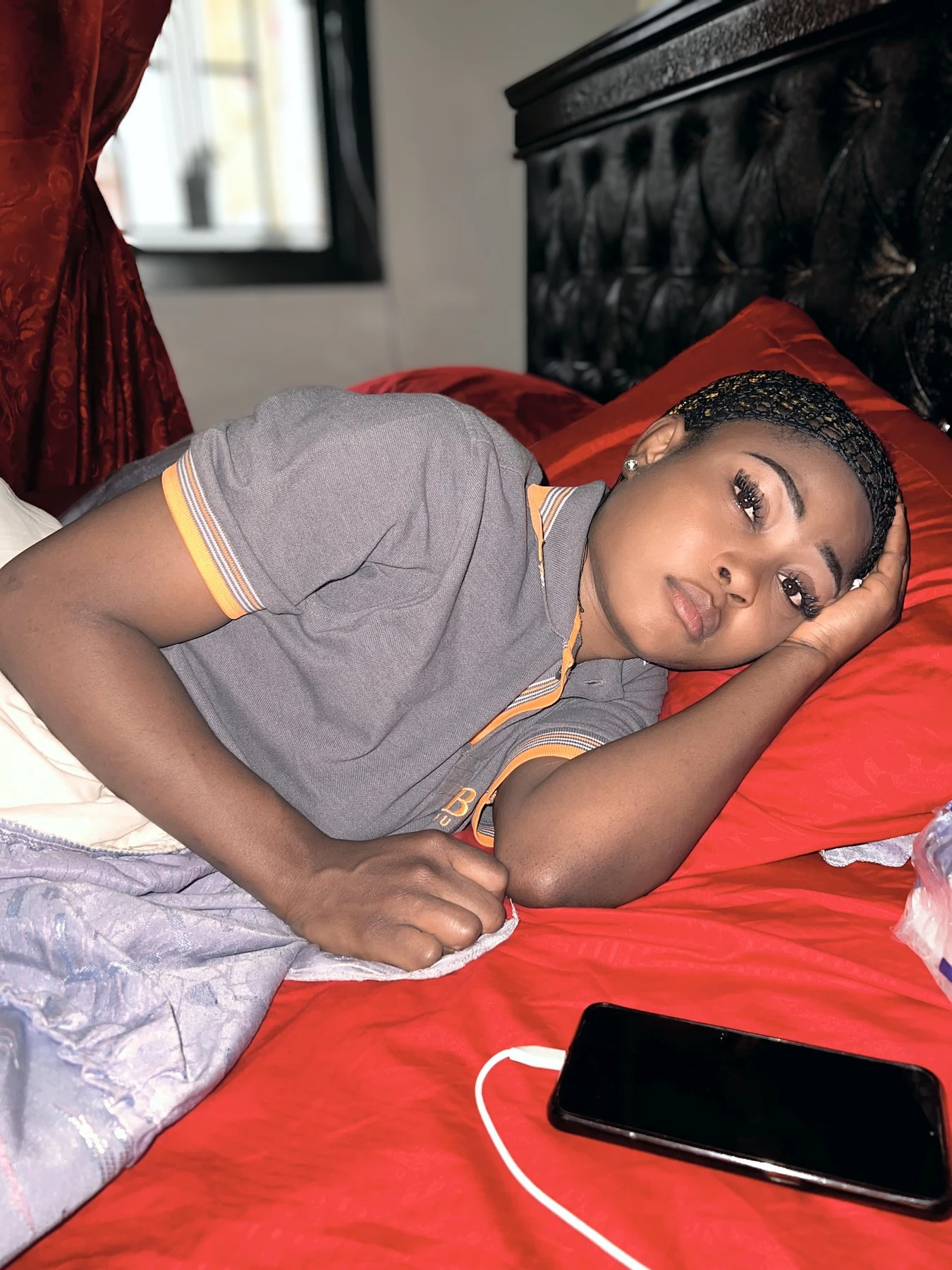 Nora Gold – Ghanaian escort in Beirut — 2 / 4