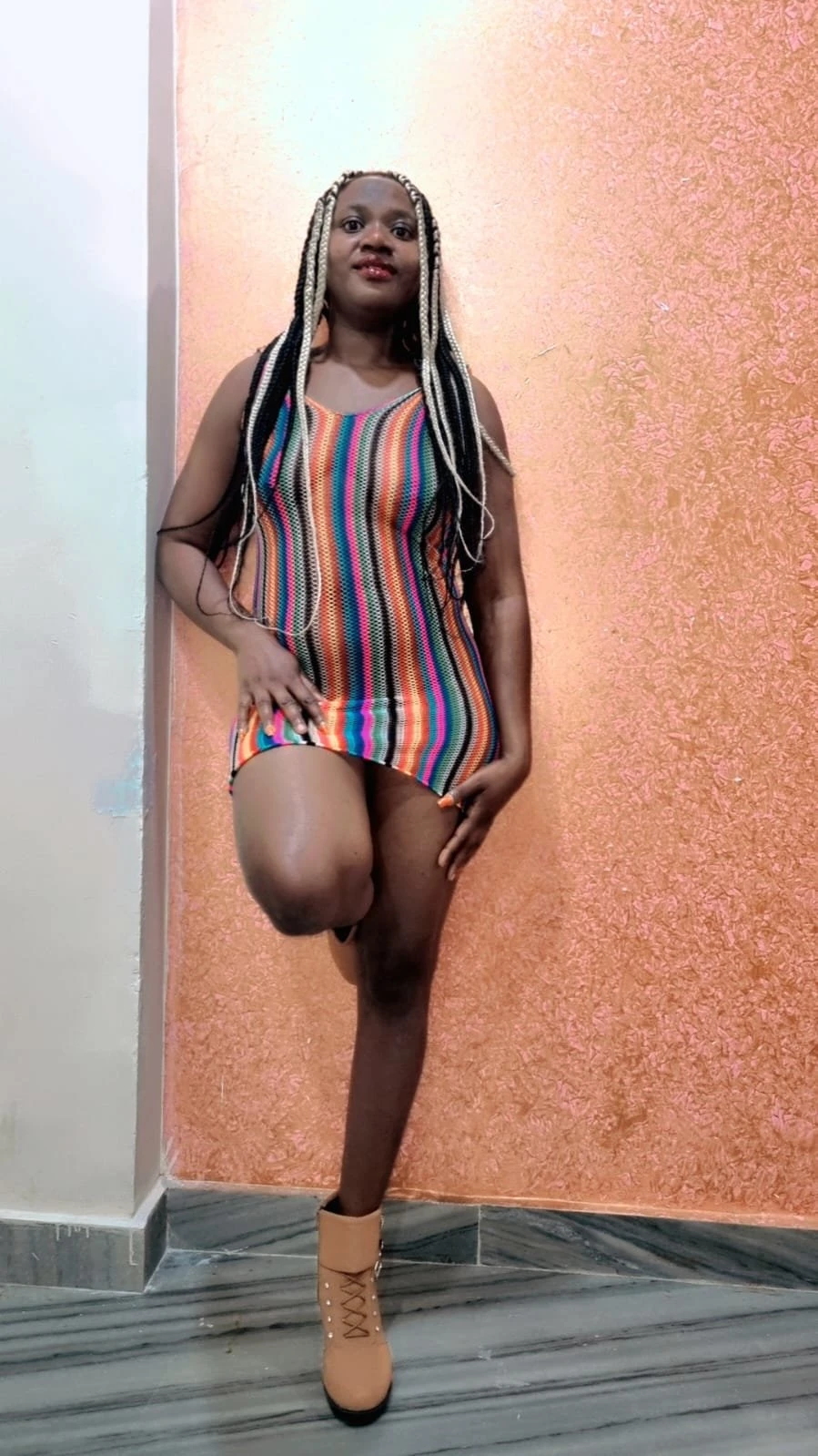 Tinah – Kenyan escort in New Delhi — 5 / 7