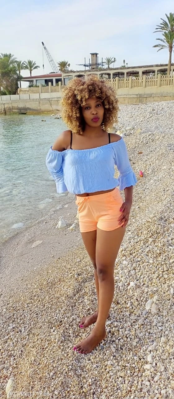 Tama – Tanzanian adult performer in Beirut, Escort, Beirut