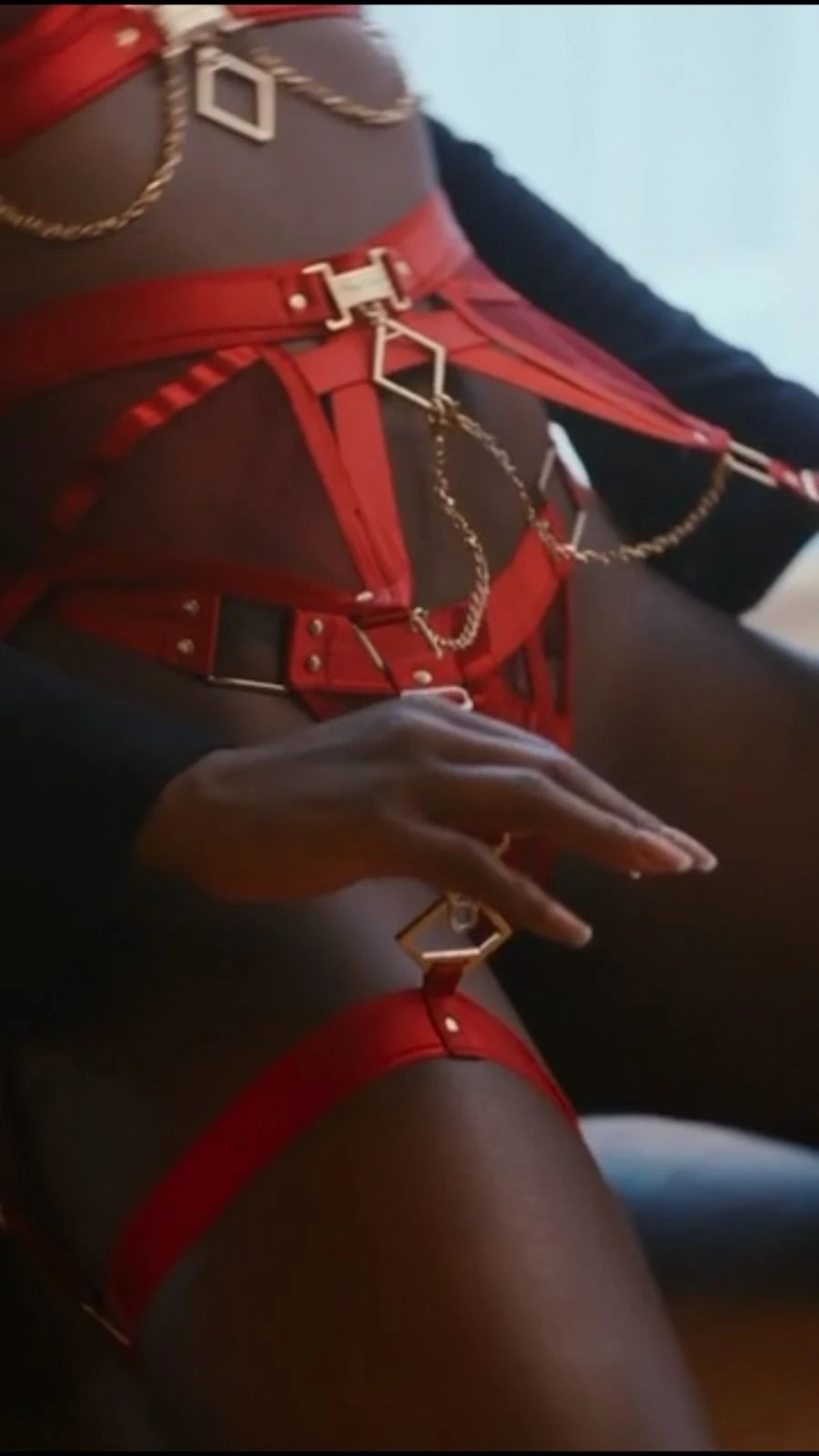 Trisha – Senegalese escort in Casablanca — 5 / 6