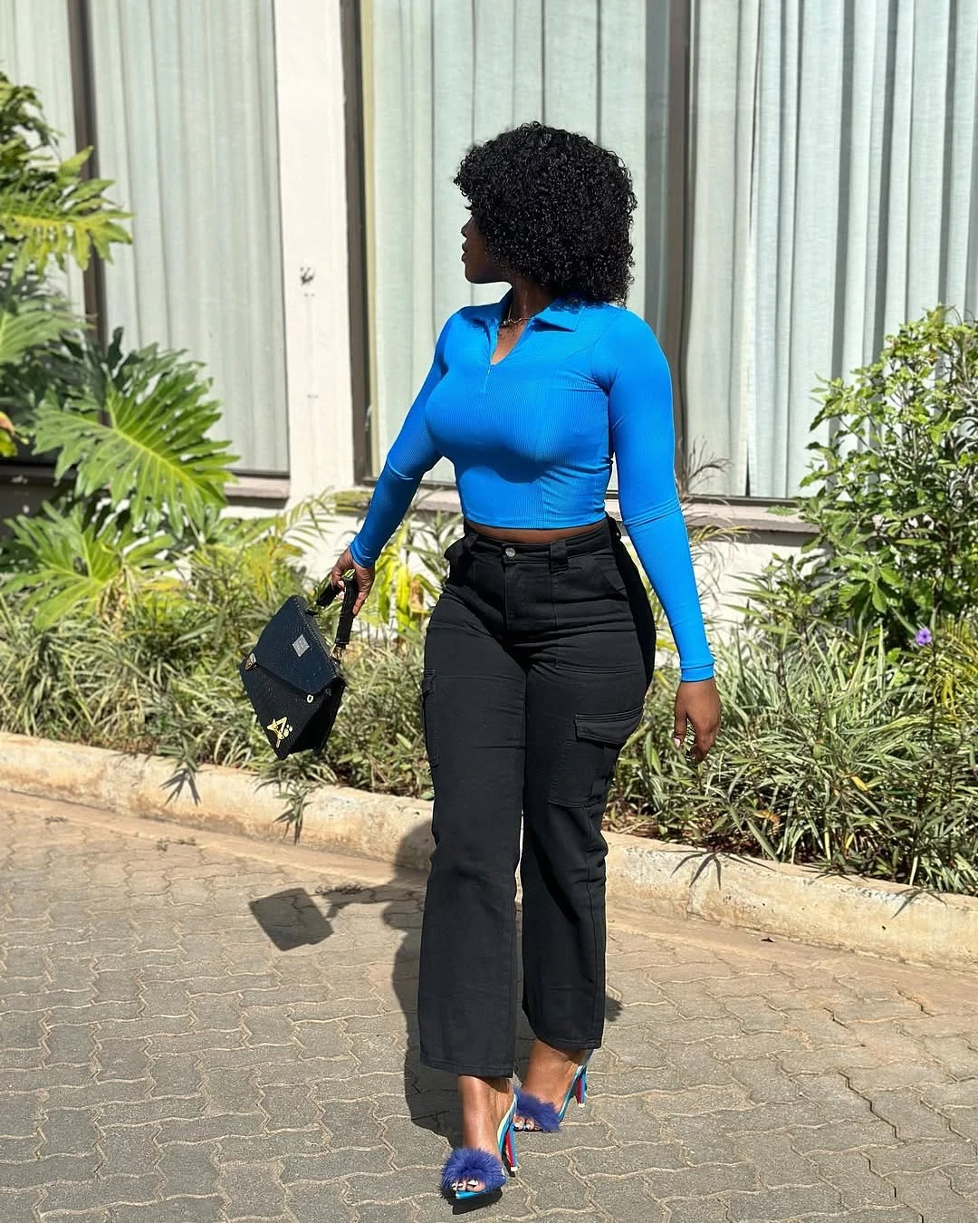Mariah – Kenyan escort in Noida — 5 / 8