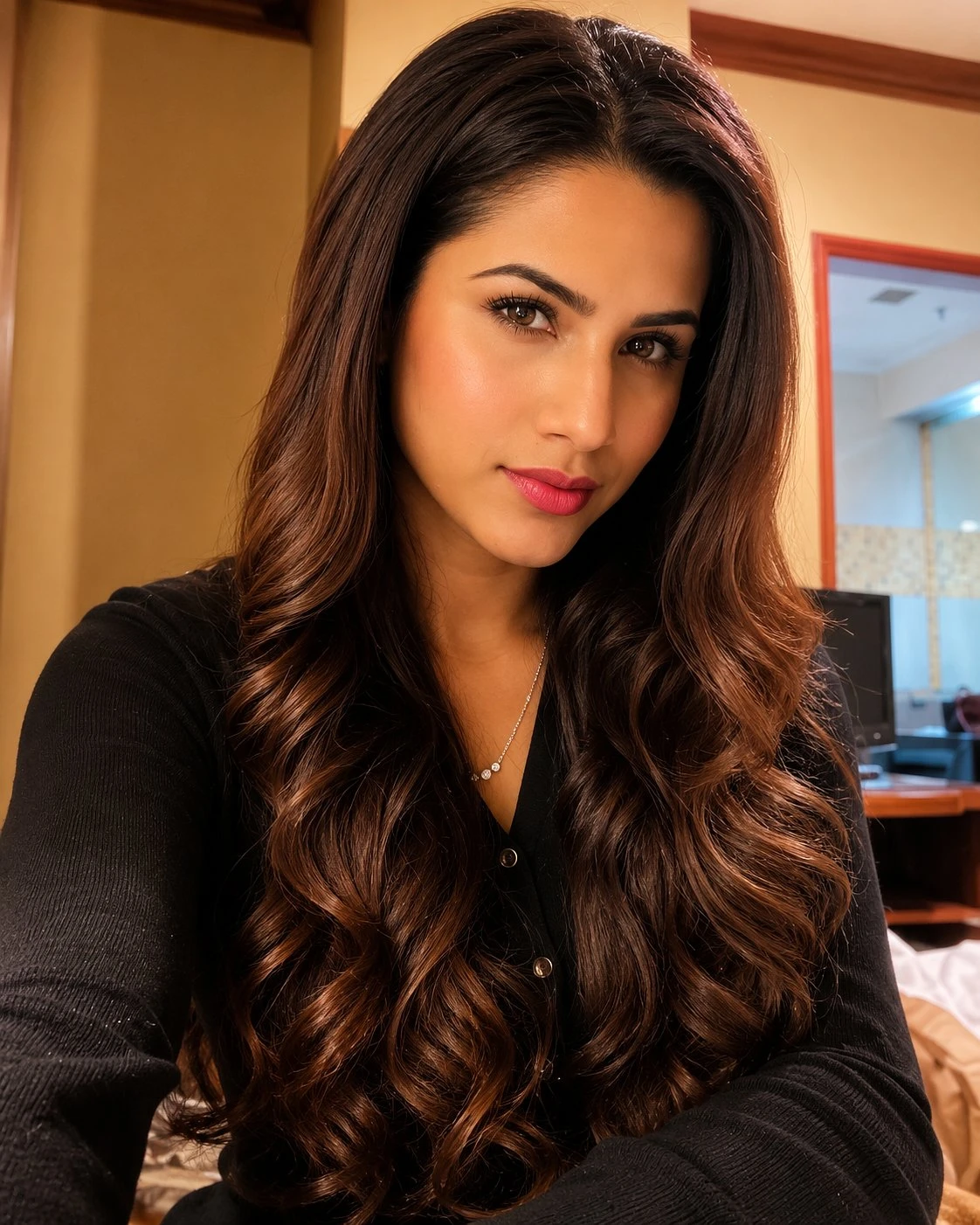 Neha Sharma GFE – Indian escort in Mumbai — 21 / 27