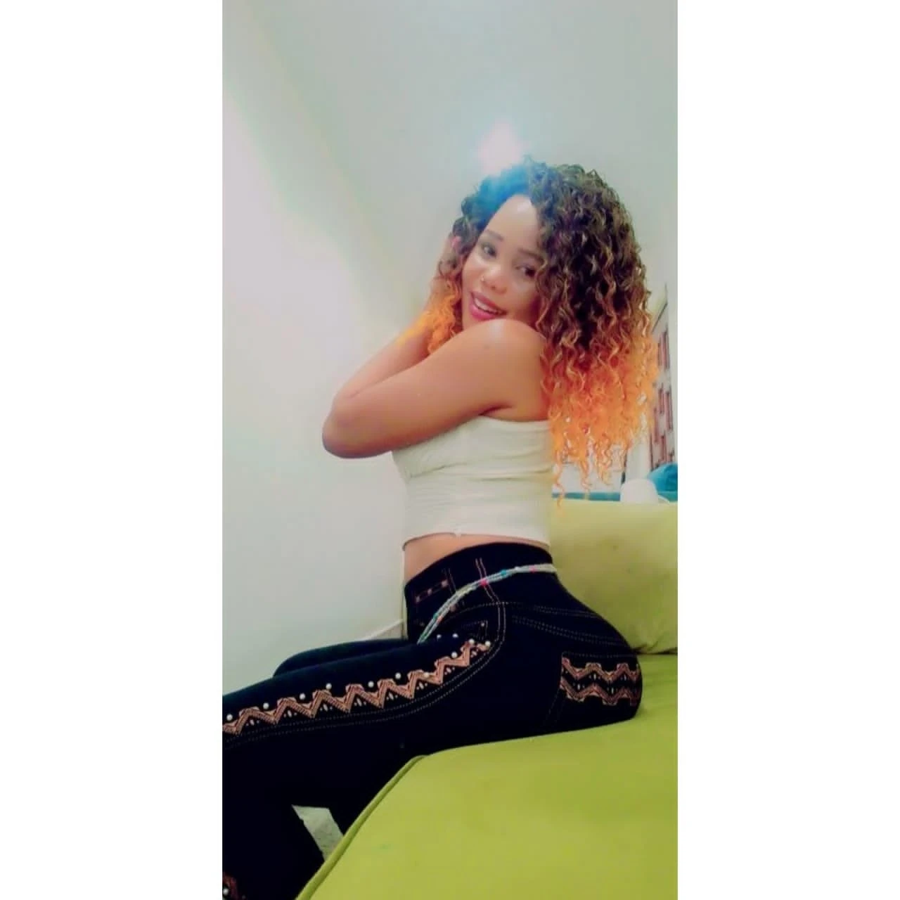 Tara – South African escort in Pune — 3 / 6