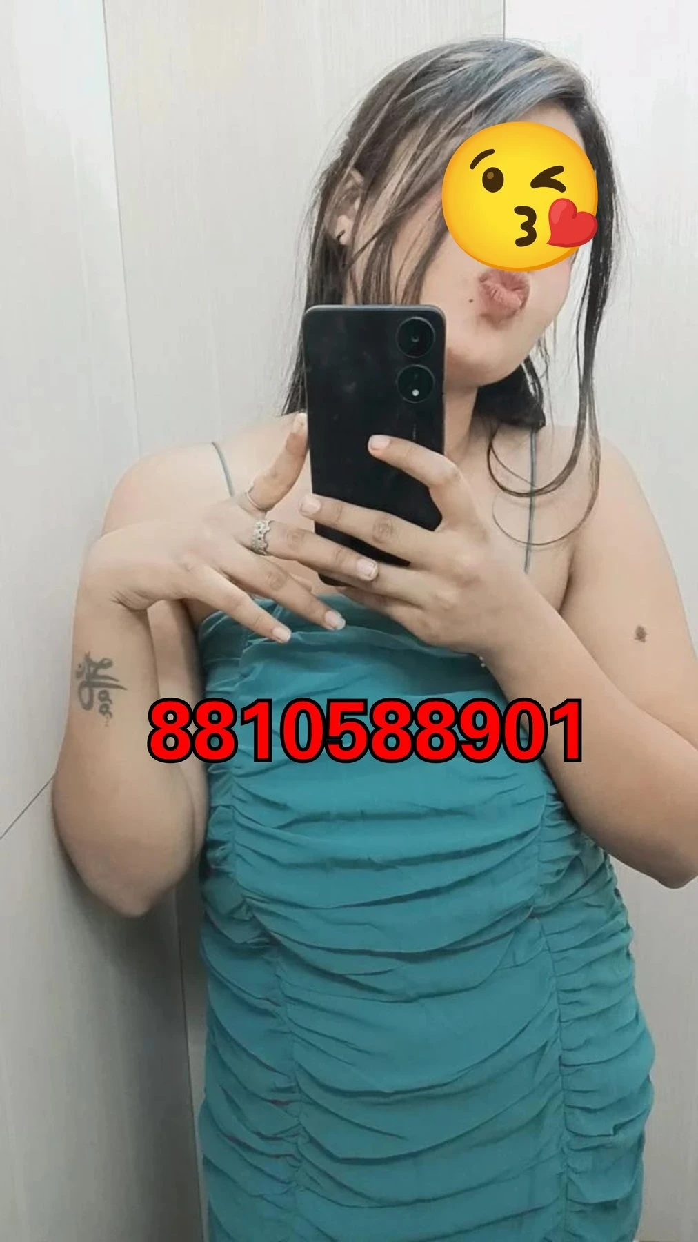 Nitya real meet & CAM fun (Outcall only) – Indian escort in New Delhi — 1 / 29