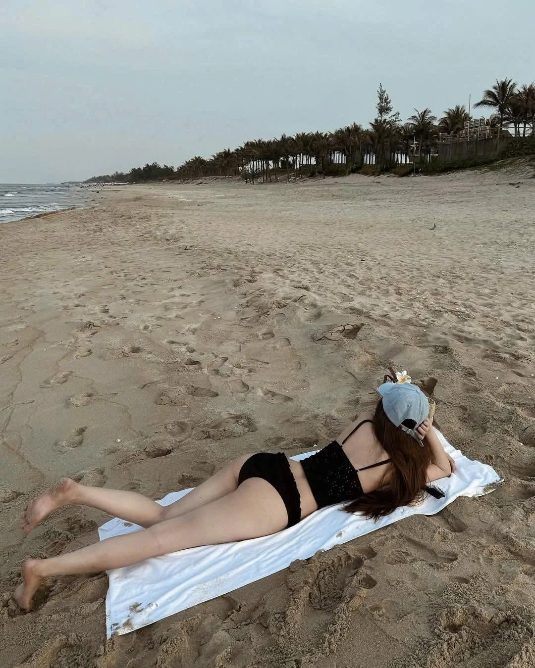 Lisa Best Nuru Massage 60$ – Vietnamese escort in Da Nang — 3 / 8