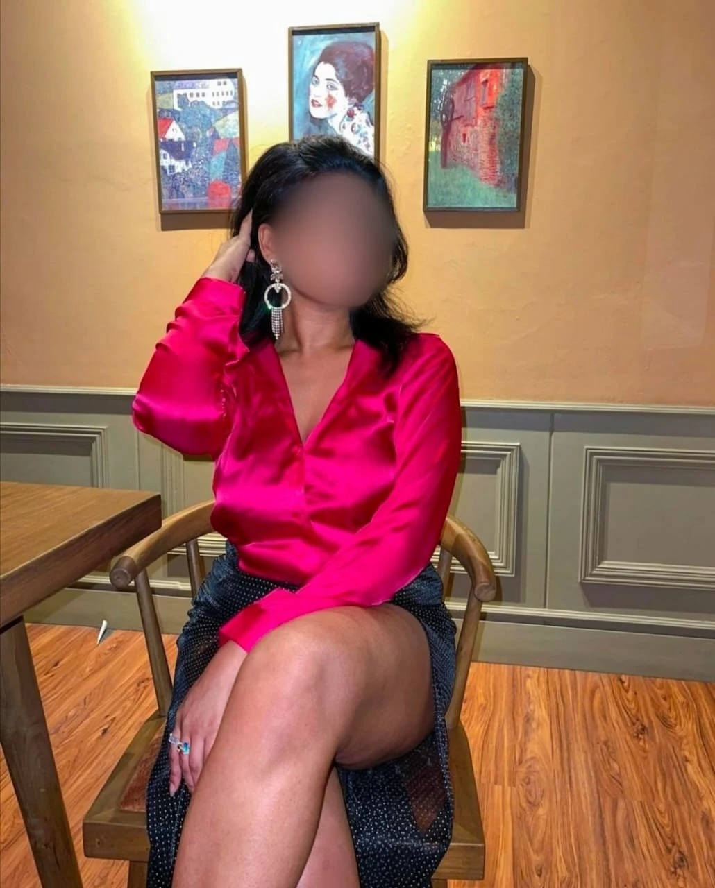 Tanvi for cam & Real Meet – Indian escort in Hyderabad — 2 / 4