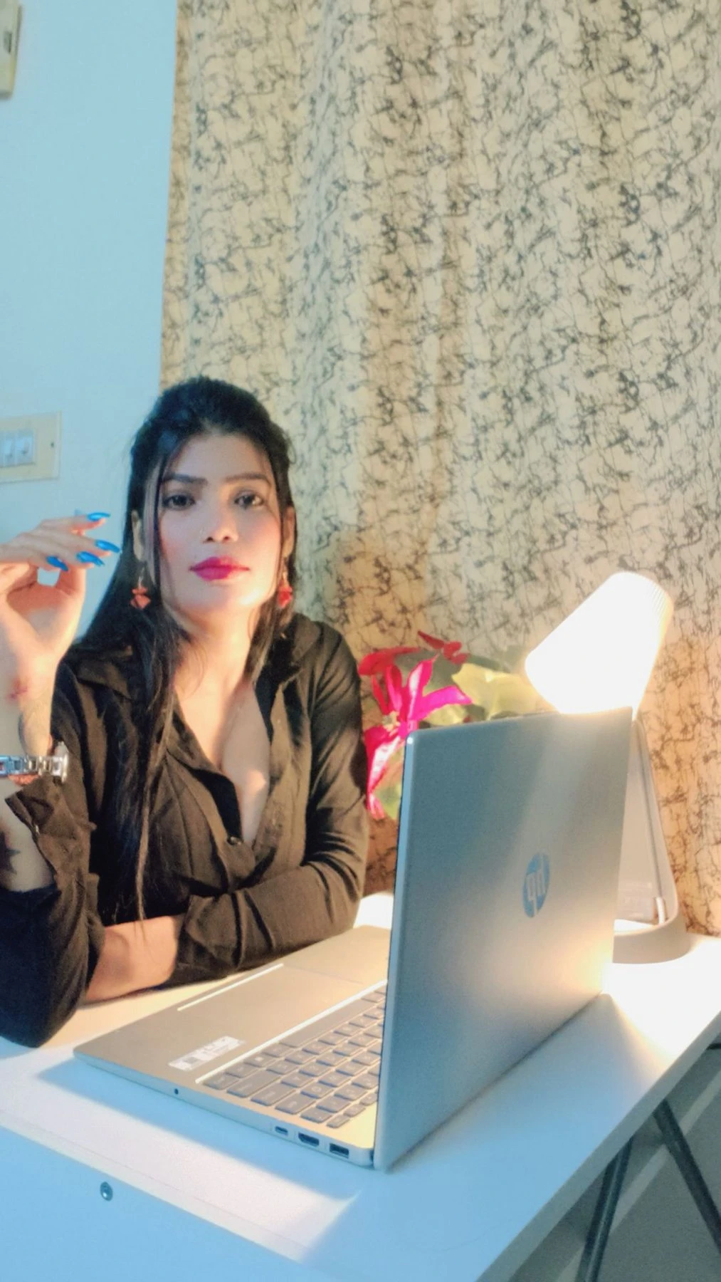 ️// Aarohi (Web Cam & Real Meet) // ‍ – Indian escort in Bangalore — 8 / 9