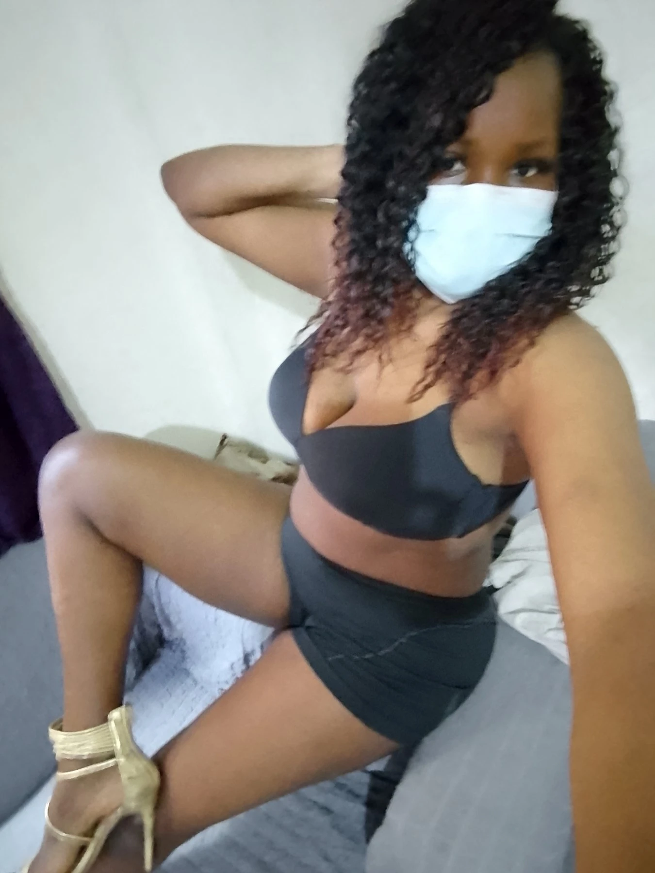 Carol – Cameroonian escort in Beirut, Escort, Beirut