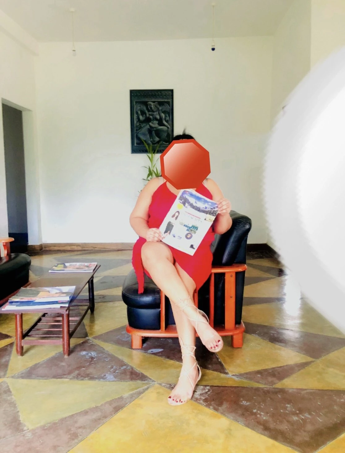 Asha Sewwandi Ranaweera – Sri Lankan escort in Colombo — 3 / 11