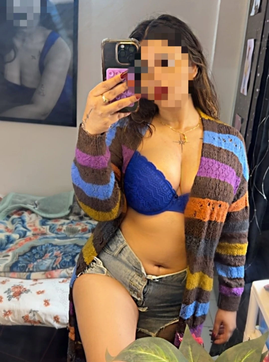 4 Lakhs Followers on Insta. Real Meet – Indian escort in Mumbai — 6 / 18