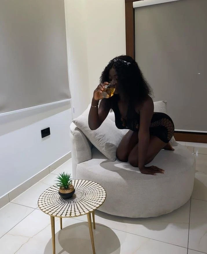 Shamilla mistress – Tanzanian escort in Kampala — 2 / 5