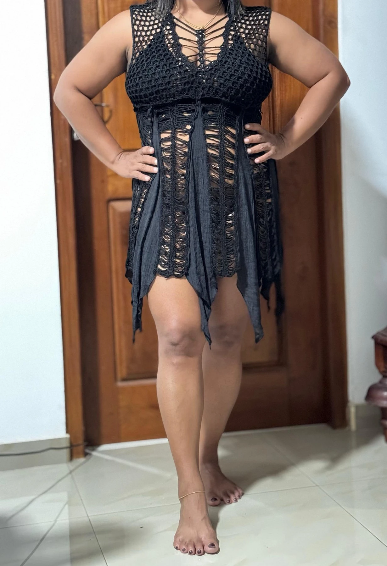 Lucky the Sexiest Secret in Town – Sri Lankan escort in Colombo — 4 / 15