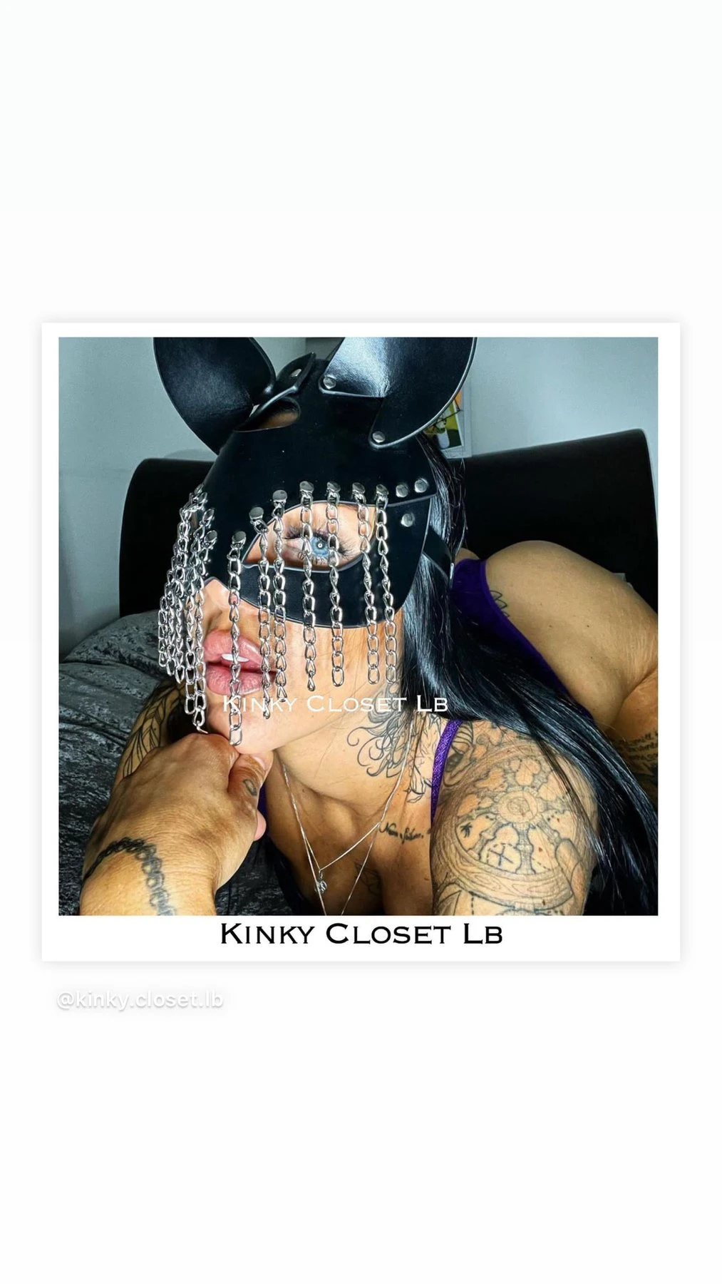 Kinky Closet Lb – Lebanese escort in Beirut — 7 / 22
