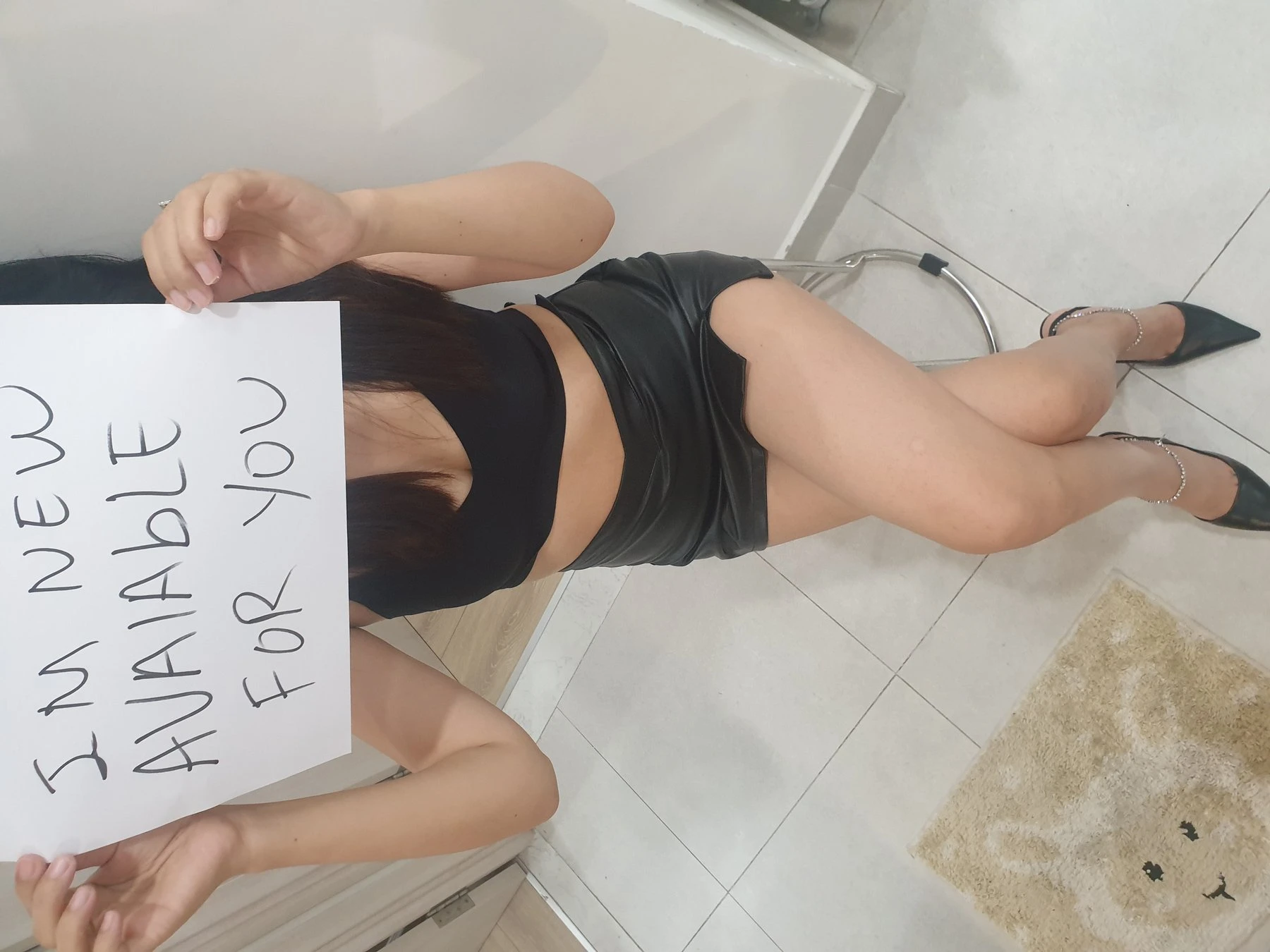 NEW HERE, CALL ME HoR – Malaysian escort in Mumbai — 6 / 10