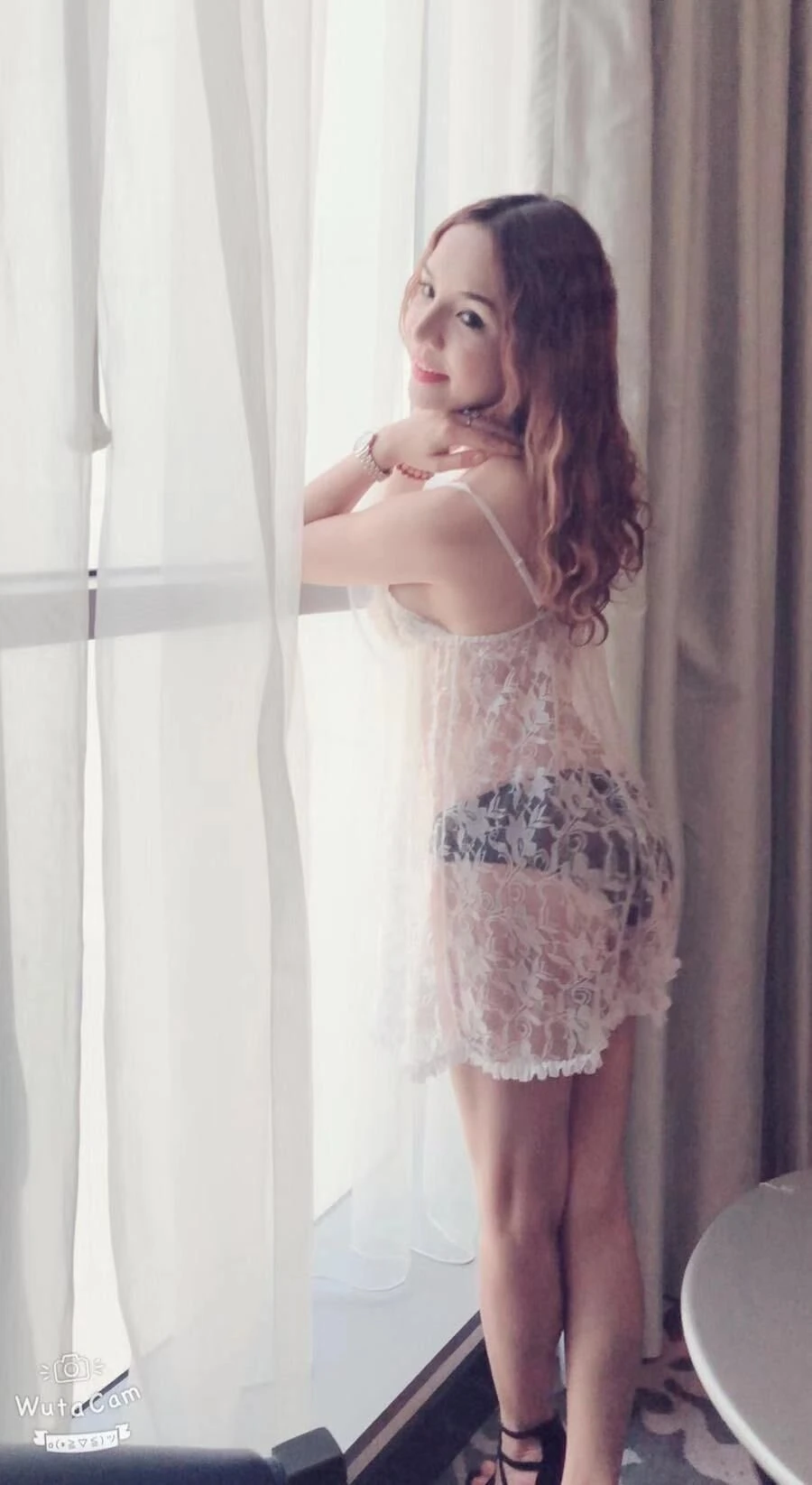 Big Breast Lady Ana – Thai escort in Mauritius — 7 / 11