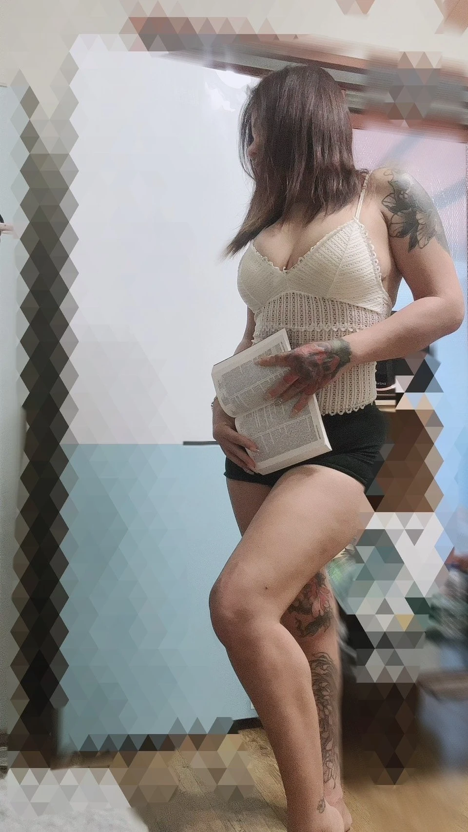 Hi! I'm Gina 100% Real – Thai escort in Pyeongtaek — 7 / 15