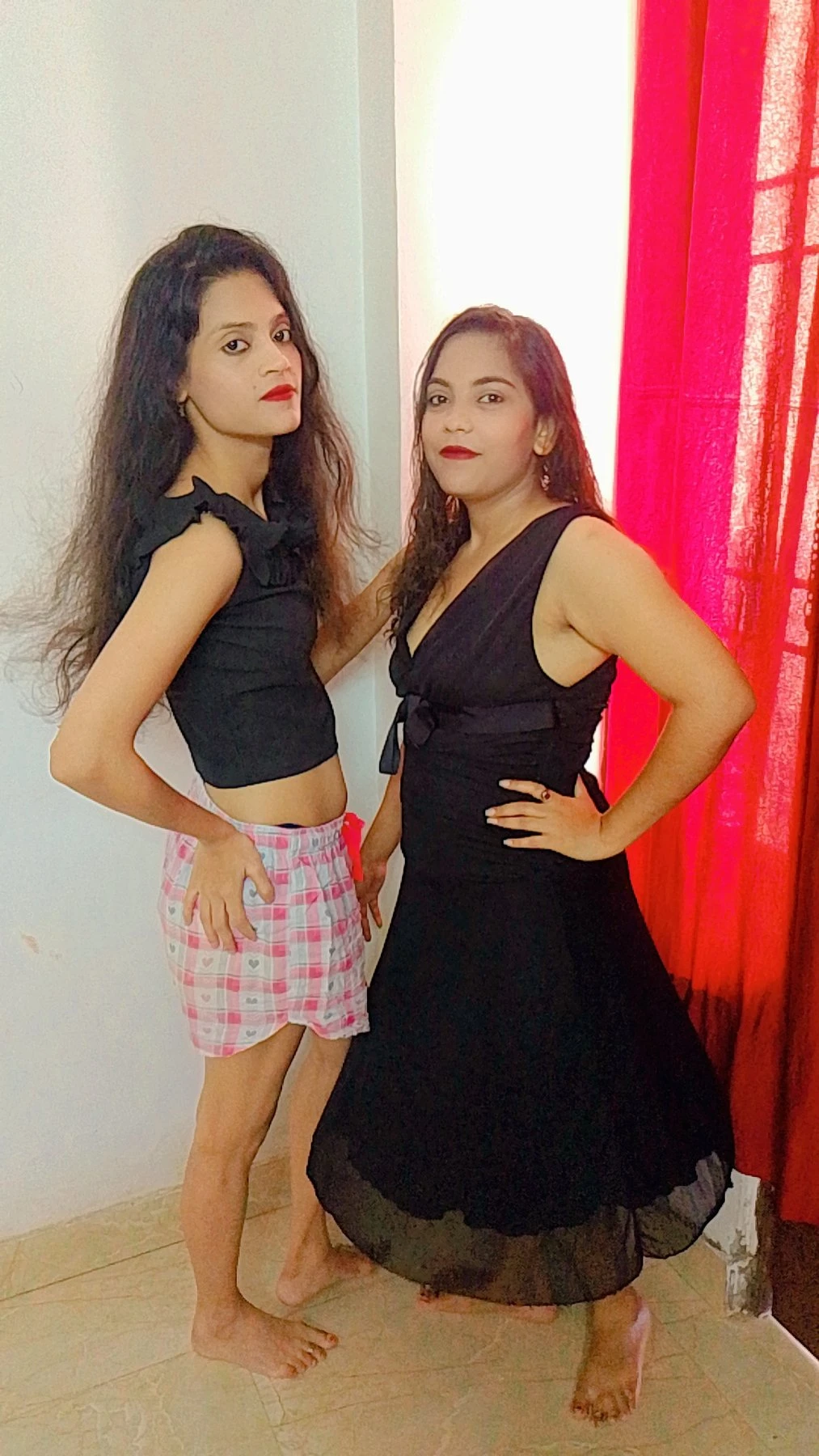 Shakshi & Janvi Independent Video Confir – Indian escort in New Delhi — 15 / 16