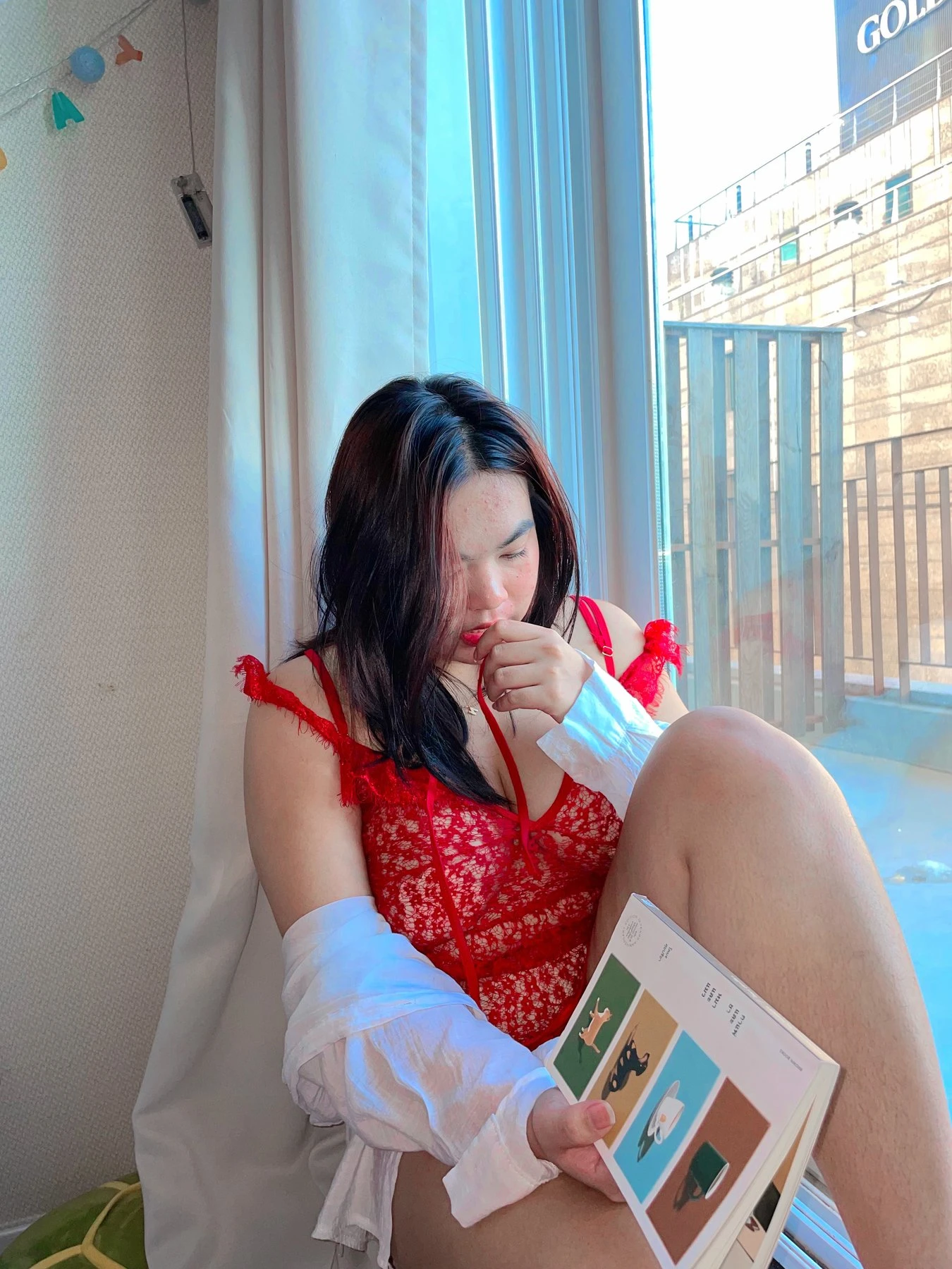 Miso – Thai escort in Seoul — 3 / 6