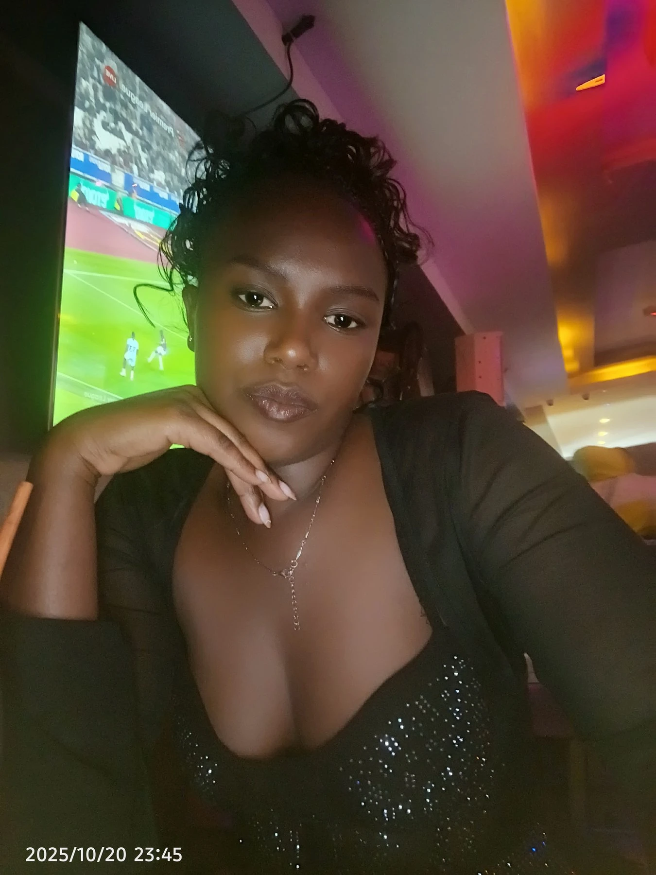 Isabella – Kenyan escort agency in Mumbai — 4 / 5