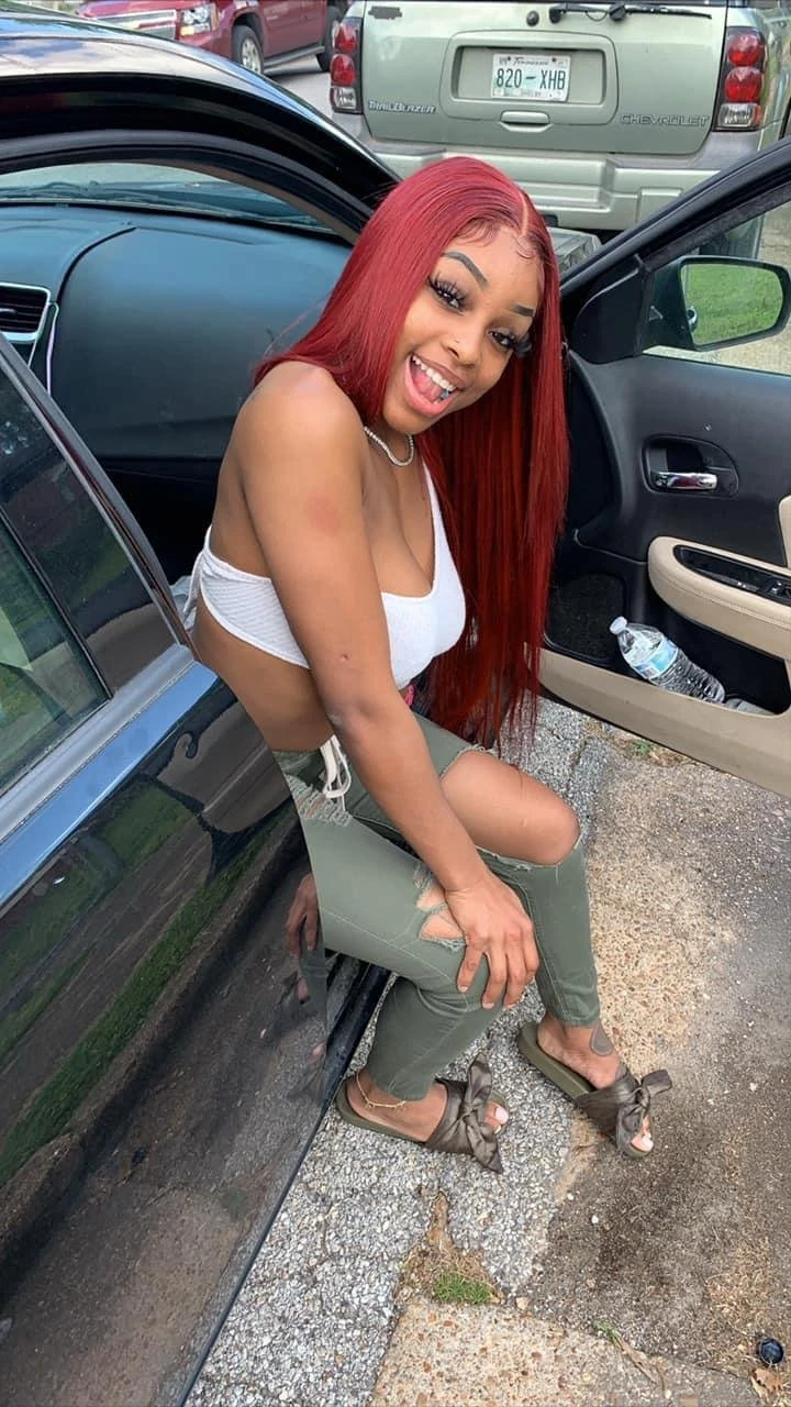 Diamond – Nigerien escort in Beirut — 2 / 4