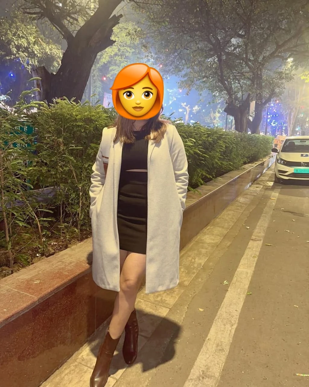 Hot & Classy Independent Escort in Noida – Indian escort agency in Noida — 7 / 8