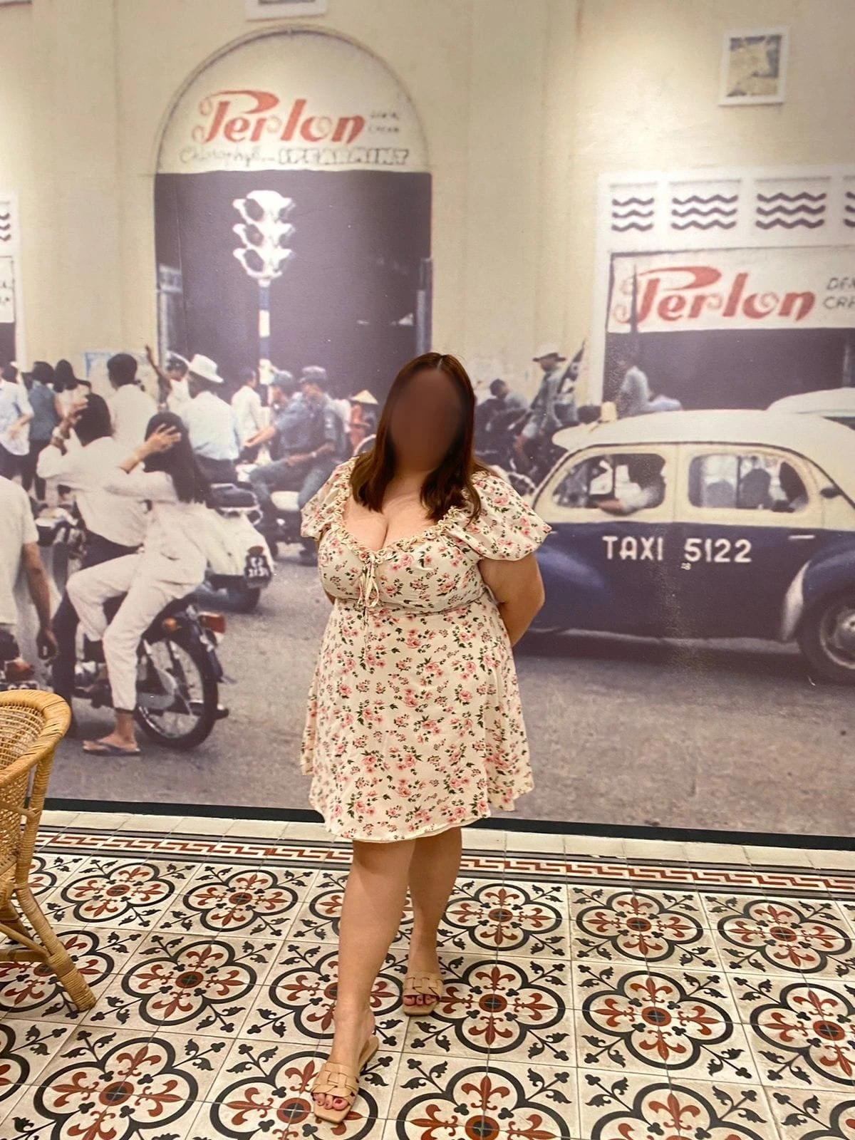Janine (VIP BBW Cam girl only) – Filipino escort in Ho Chi Minh City, Escort, Ho Chi Minh City