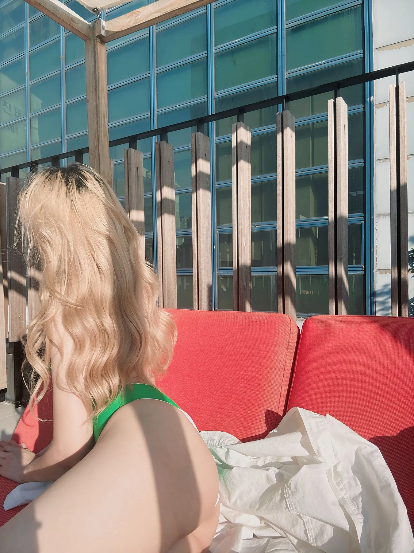 Blonde girl VVIP 🇦🇺 – Australian escort in Seoul — 6 / 7
