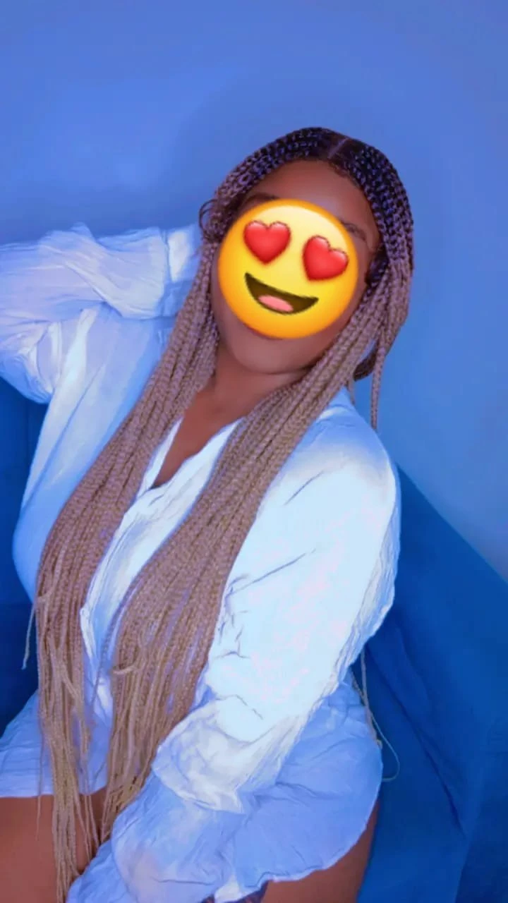 Sexy chubby🥵 – Ethiopian escort in Hyderabad — 1 / 7