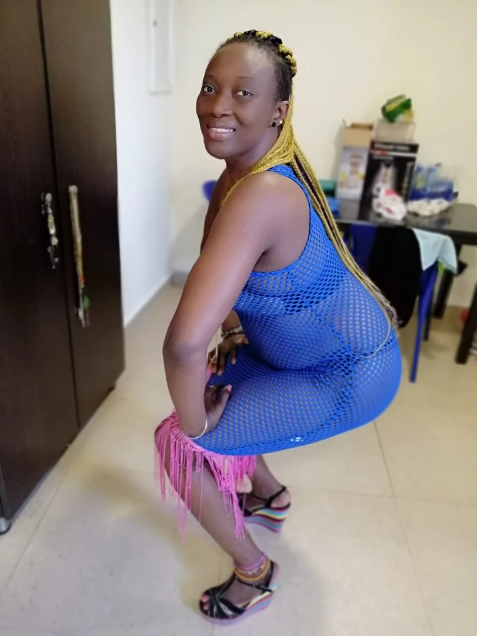 Sweet Sugar – Ghanaian escort in Beirut — 11 / 17