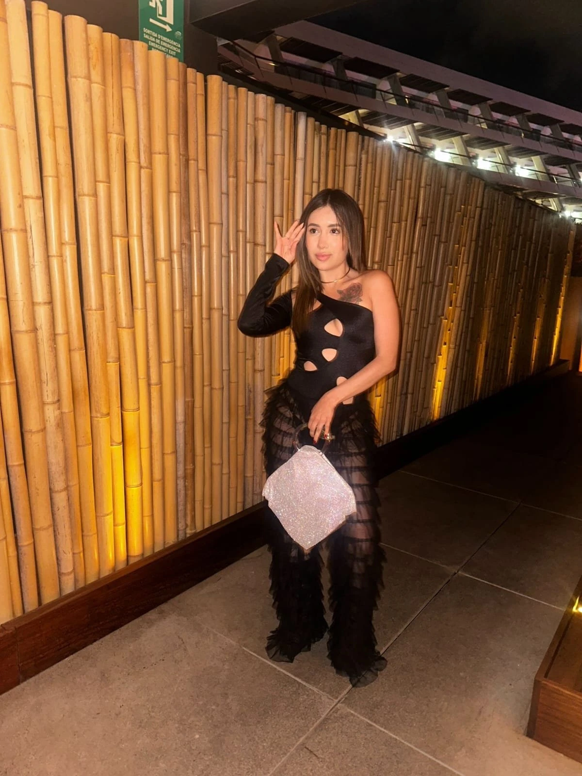 Andrea – Venezuelan escort in Beirut — 6 / 7
