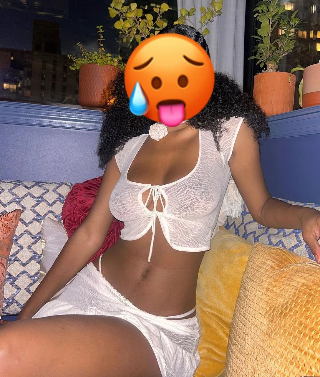 Big Boobs Skyler Classic Soft Ass – Tanzanian escort in Pune — 4 / 5