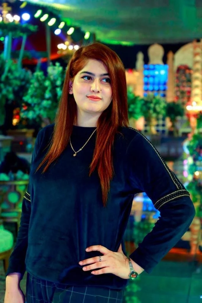 Haya Ch – escort agency in Islamabad — 2 / 5