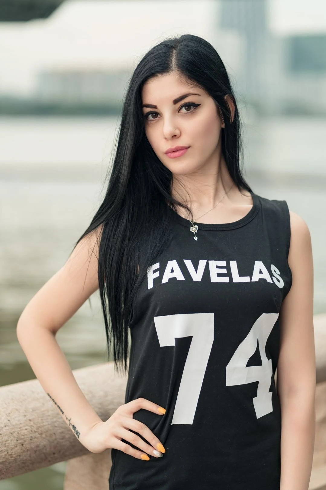 Mimi – Algerian escort in Macao — 3 / 5