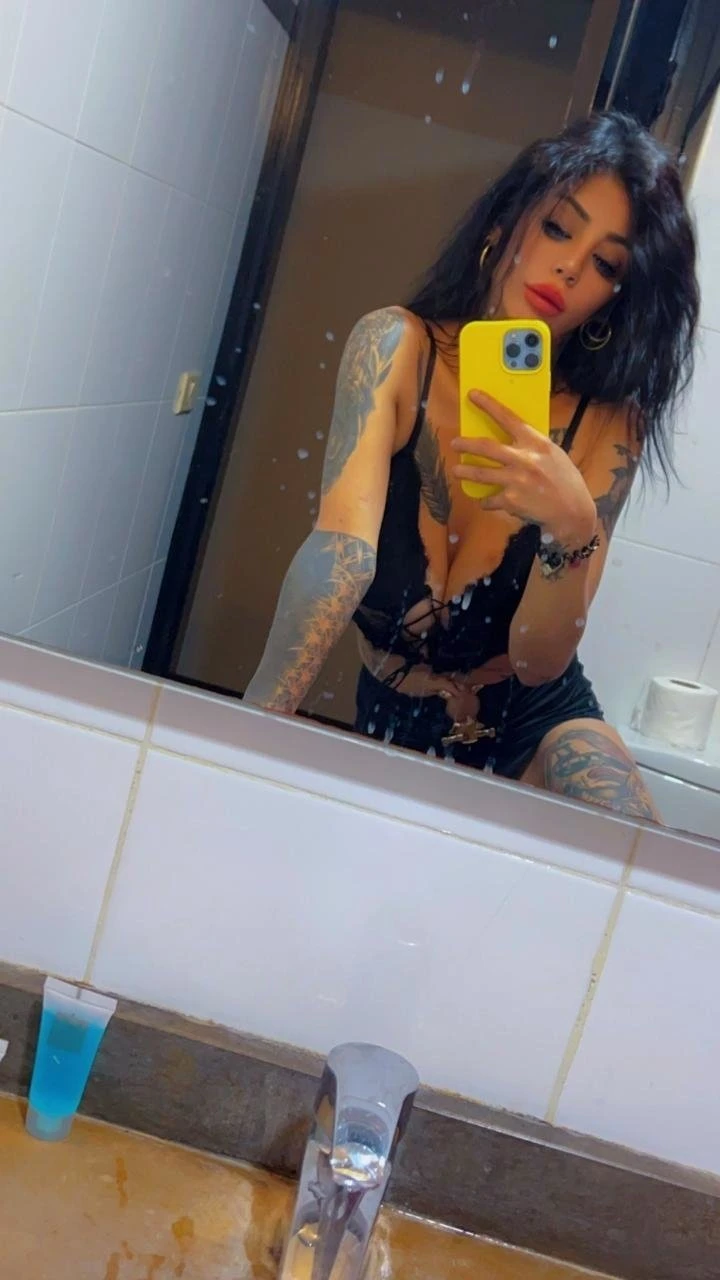 Iman – Lebanese escort in Beirut — 5 / 7