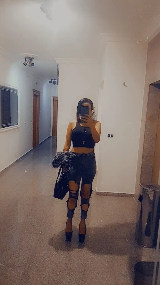 Sandy – Lebanese escort in Beirut — 6 / 7