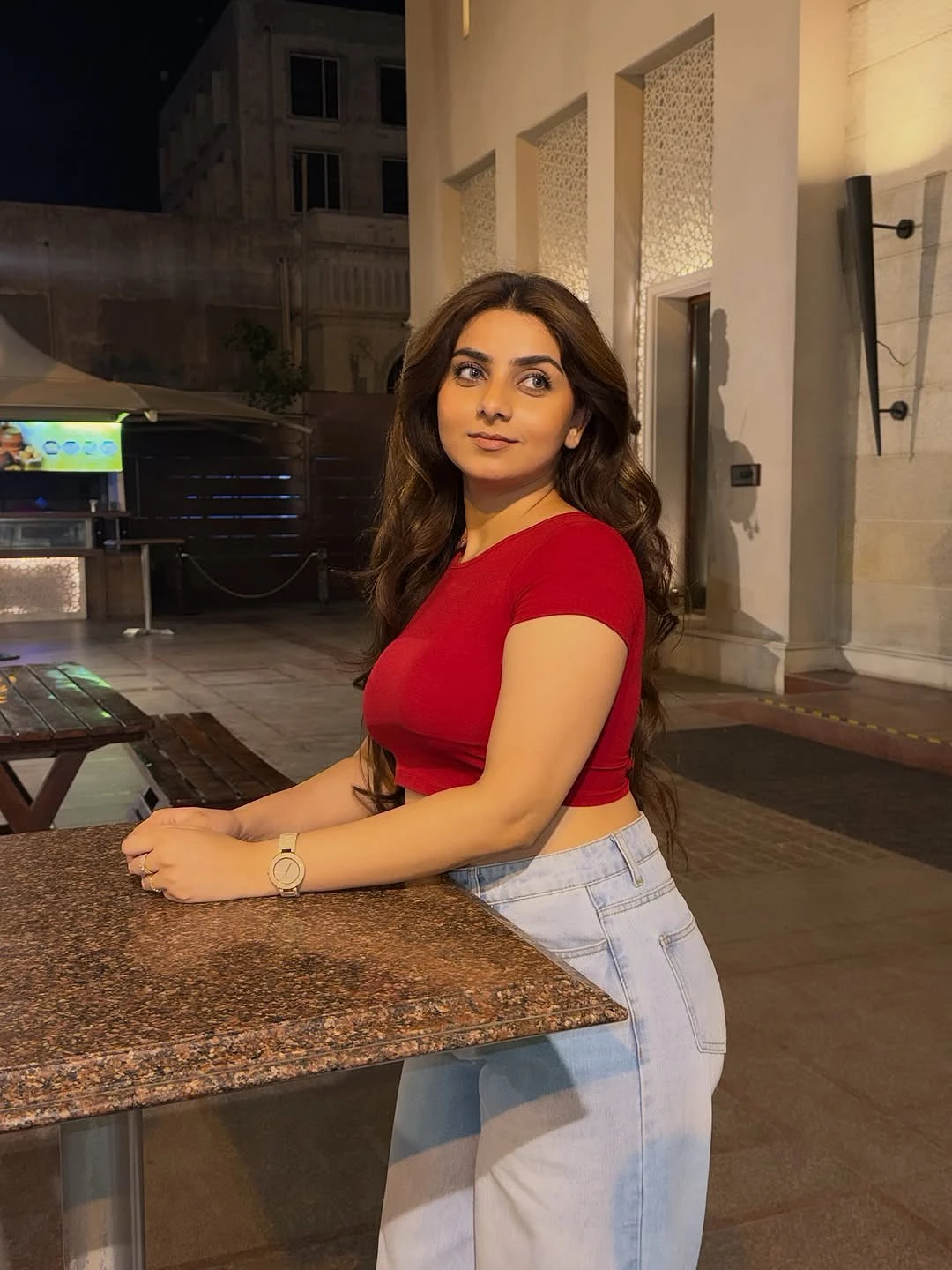 Archana – Indian escort in Mangalore — 3 / 4