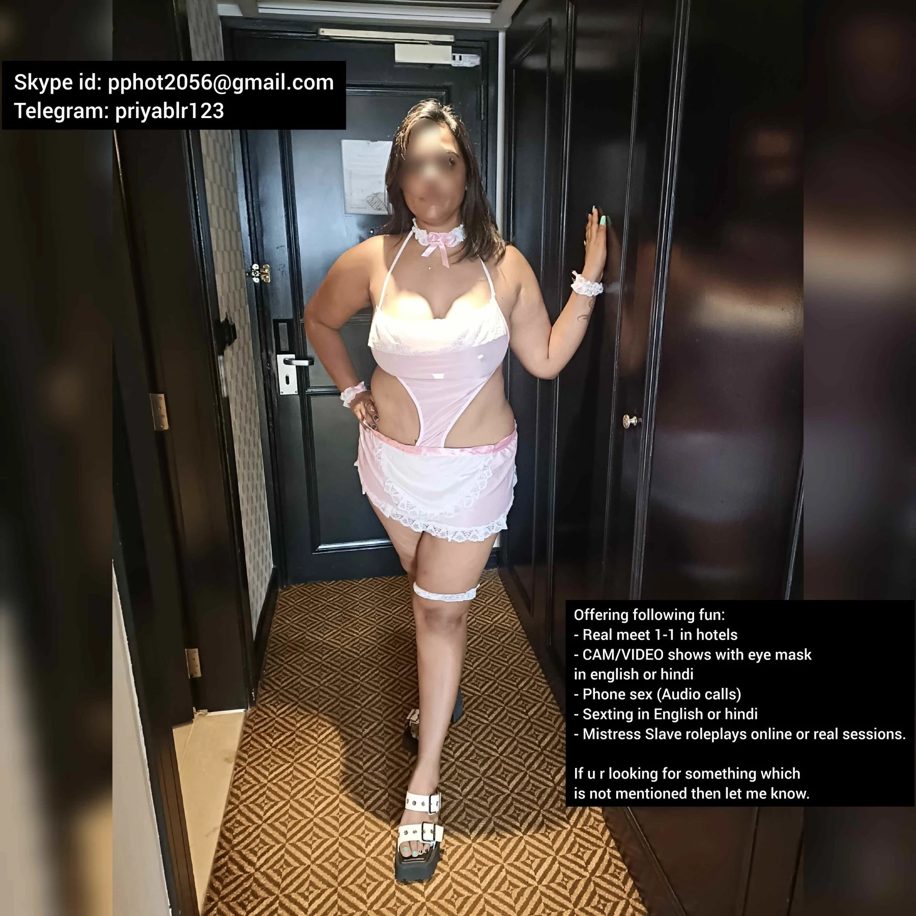 Piyaa ur Indian Hotty (Last day Today) – Indian escort in Colombo — 14 / 31
