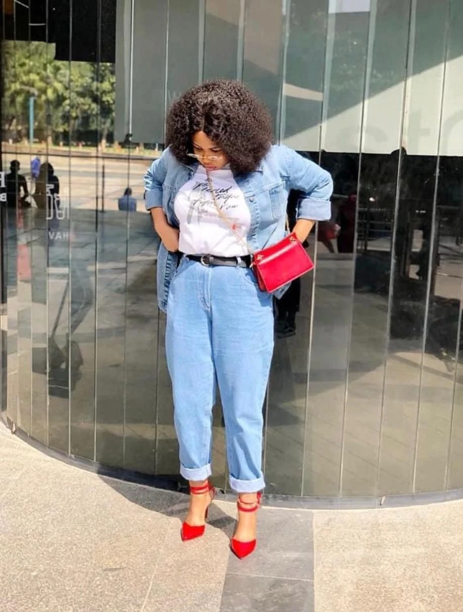 African Beauty Queen Joy – Central African escort in Ludhiana — 3 / 4