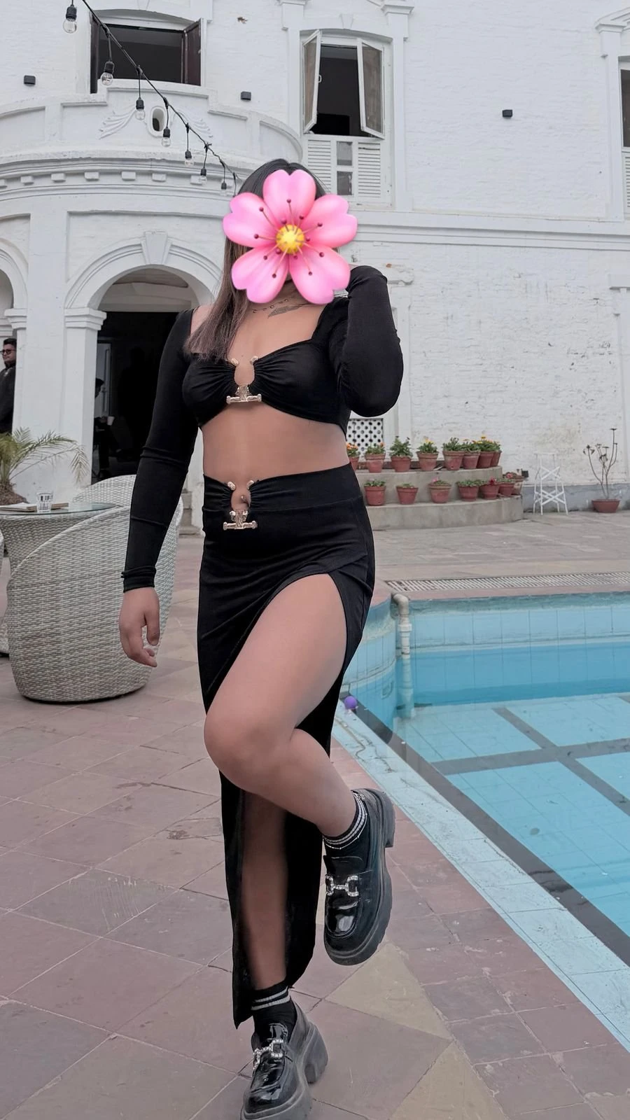 Pari 24x7 cam show available – Nepalese escort in Kathmandu — 7 / 8